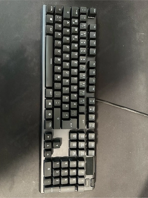 Steelseries Apex 5 Gaming-Tastatur Bild 2