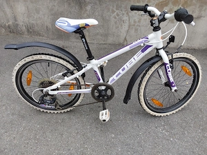 CUBE Kid 200 Kinderfahrrad 20 Zoll Bild 3