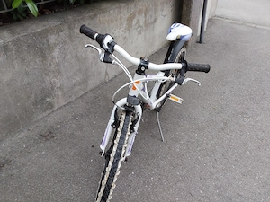 CUBE Kid 200 Kinderfahrrad 20 Zoll Bild 2