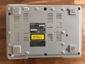 Sony PlayStation 1 PS1 Konsole - SCPH-7502 - PAL Bild 4