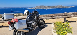Honda Crosstourer