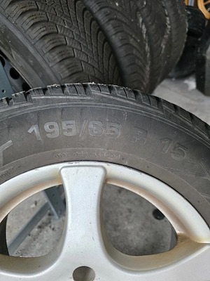 VW Winterreifen Bild 2