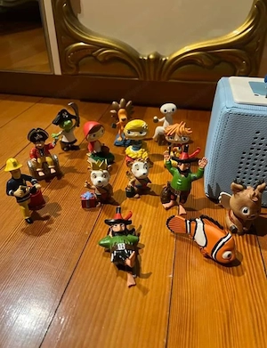 Toniebox und folgende Tonies dazu Bild 4