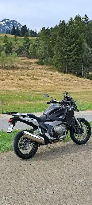 Honda Crosstourer Bild 4