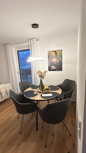 Esstisch Brandon Naturfarben Bild 3