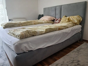 Bett mit Stauraum  Bild 2
