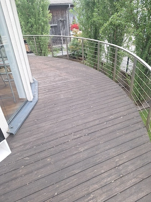 Suche Handwerker zum Terrasse neu machen Bild 4
