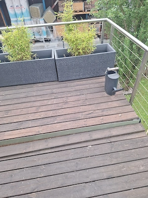 Suche Handwerker zum Terrasse neu machen Bild 3