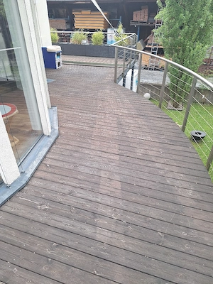 Suche Handwerker zum Terrasse neu machen Bild 5