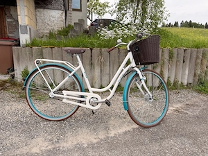Citybike in gutem Zustand - selten gefahren