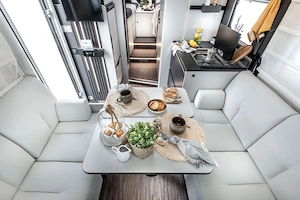 Mobilvetta KEA I86, Modell 2026 Bild 2