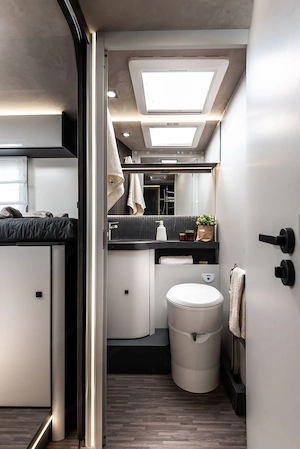 Mobilvetta KEA I86, Modell 2026 Bild 8