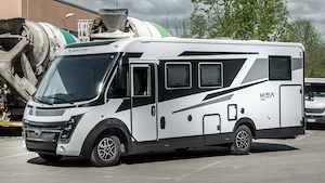 Mobilvetta KEA I86, Modell 2026 Bild 9