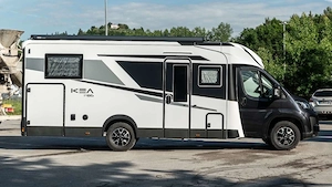 Mobilvetta KEA P86, Modell 2026 Bild 2