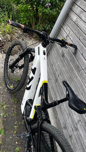E-Mountainbike Husqvarna MC4, M Bild 5