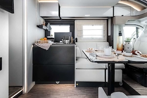 Mobilvetta KEA P86, Modell 2026 Bild 5