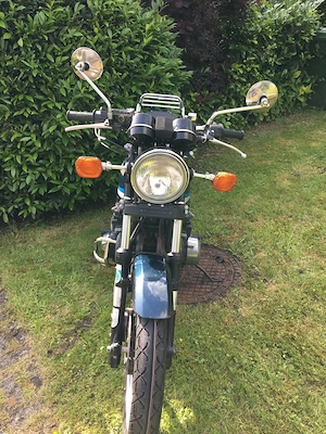 Kawasaki Z500 Bild 2