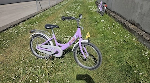 2 puky Fahrräder beide 18zoll Bild 5