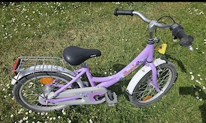 2 puky Fahrräder beide 18zoll Bild 2