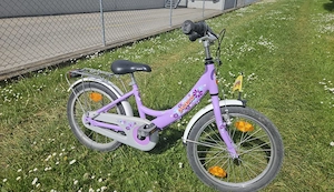 2 puky Fahrräder beide 18zoll Bild 3