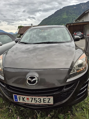 Verkaufe Mazda Sport 3 Bild 4