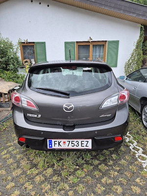 Verkaufe Mazda Sport 3 Bild 5