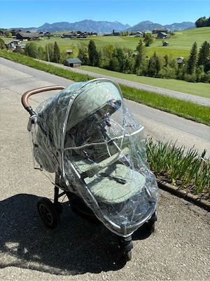 Kinderwagen Buggy Joie Mytrax Bild 2