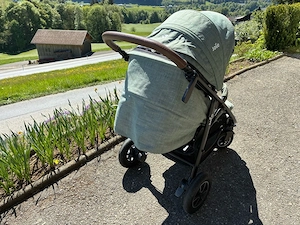 Kinderwagen Buggy Joie Mytrax Bild 3
