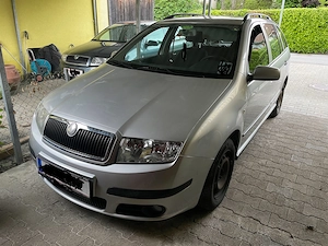 Skoda Fabia (Kombilimousine) ab 26. Mai