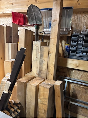 BSH, Balken, Holz Bild 2