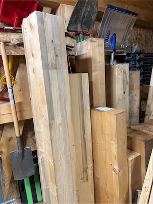 BSH, Balken, Holz Bild 3