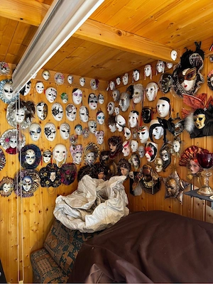 Keramik- und Porzellanmasken Bild 2