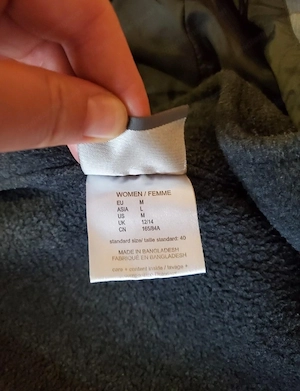 Winterjacke Jack Wolfskin Bild 4