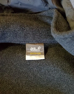 Winterjacke Jack Wolfskin Bild 2