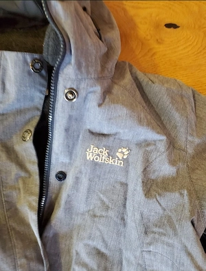 Winterjacke Jack Wolfskin Bild 3