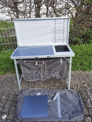 Camping Küche Bild 5