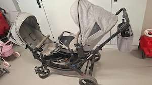 Kinderwagen ABC DESIGN Bild 2