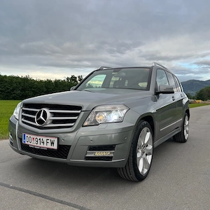 Mercddes Glk 220 CDI blueewfficiency  4Matic sportpaket tüv service neu  Bild 5