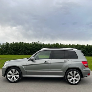 Mercddes Glk 220 CDI blueewfficiency  4Matic sportpaket tüv service neu  Bild 4