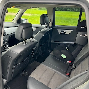 Mercddes Glk 220 CDI blueewfficiency  4Matic sportpaket tüv service neu  Bild 8