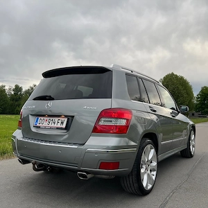 Mercddes Glk 220 CDI blueewfficiency  4Matic sportpaket tüv service neu  Bild 7