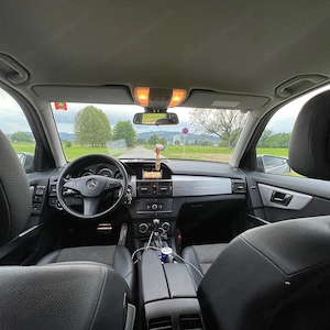Mercddes Glk 220 CDI blueewfficiency  4Matic sportpaket tüv service neu  Bild 10