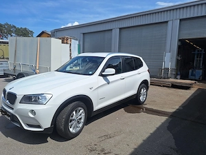 BMW x3 xDrive20d F25 BJ 2012 Bild 2