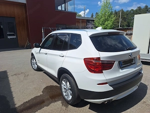 BMW x3 xDrive20d F25 BJ 2012 Bild 6