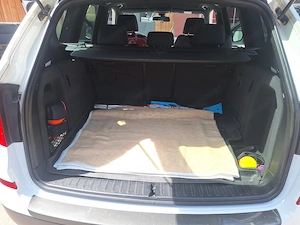 BMW x3 xDrive20d F25 BJ 2012 Bild 9