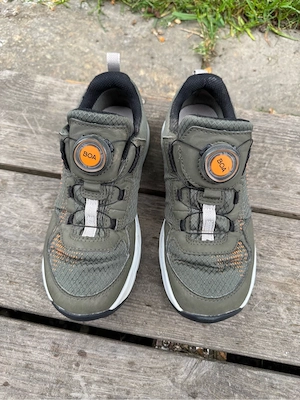 Kinder Gore-Tex Schuhe Gr. 34 Bild 4