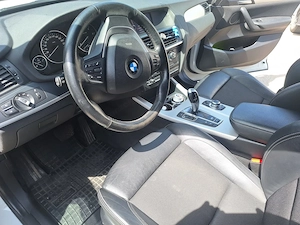 BMW x3 xDrive20d F25 BJ 2012 Bild 7