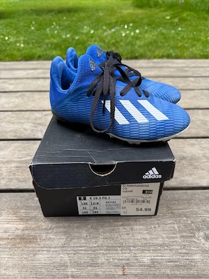 Kinder Nockenfussballschuh Gr. 31 Bild 3