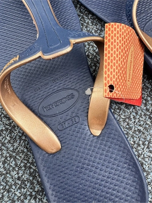 Havaianas Gr. 37-38 (NEU!) Bild 2