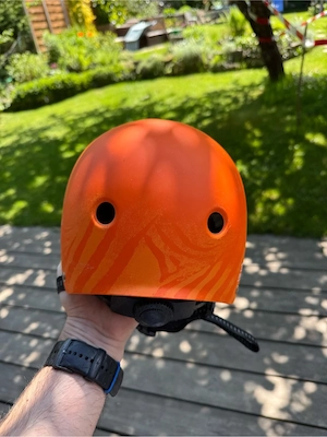 K2 Kinderhelm (48-54cm) Bild 2